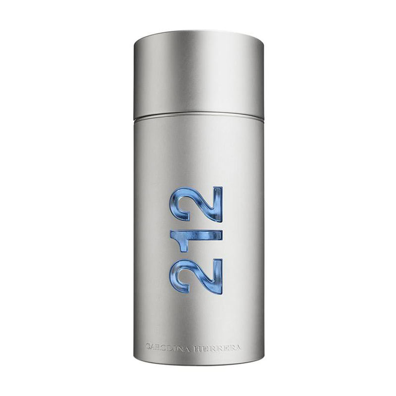 212 by Carolina Herrera for Men Eau De Toilette Spray 3.4 Oz - All - Bellso